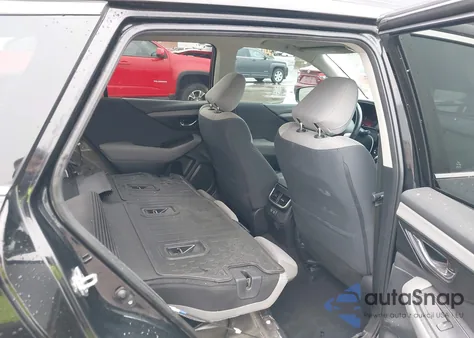 2022 Subaru Outback Premium z USA, uszkodzony, nr VIN 4S4BTAFC0N3141031